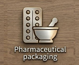 High-Precision Multi-Color Printed Packaging Rolls