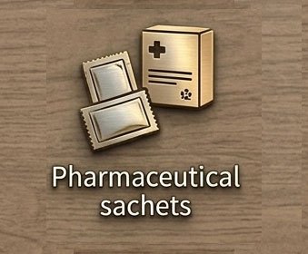 High-Precision Multi-Color Printed Packaging Rolls