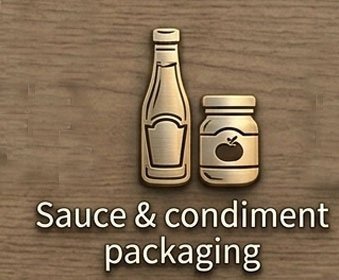 High-Precision Multi-Color Printed Packaging Rolls