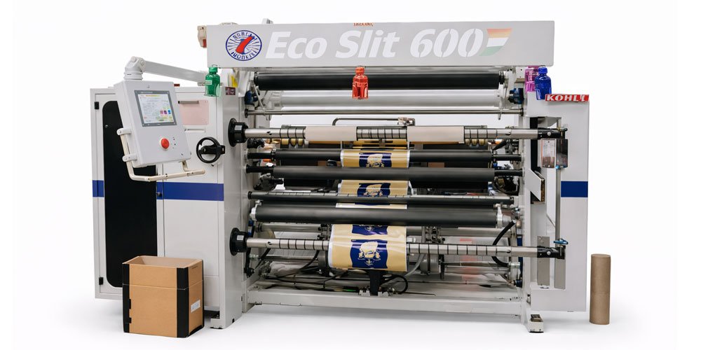 High Speed Slitting Machine