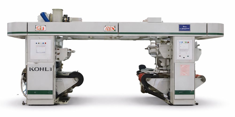 Solventless Lamination Machine