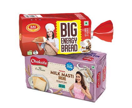 One Side  Bread Lamination