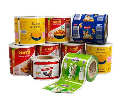 Rotogravure Printed Rolls