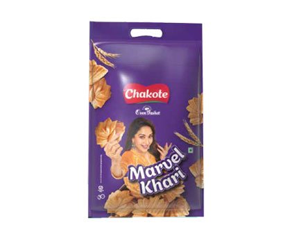 Three Side Seal Pouches