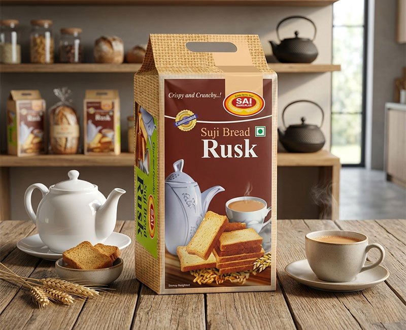 Side Gusseted Pouches Manufacturer in India