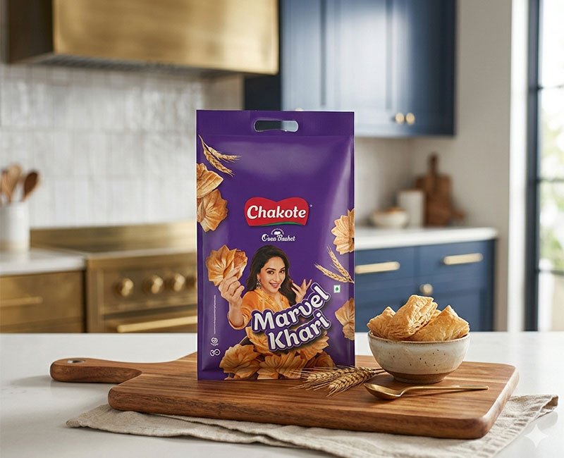 Three Side Seal Pouches flexible packaging